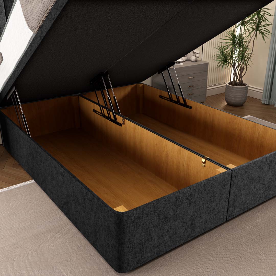 Tokyo Ottoman Divan Bed