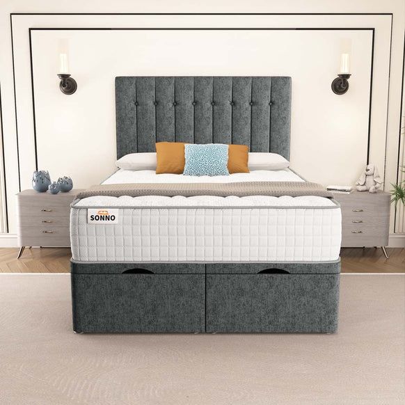 Tokyo Ottoman Divan Bed