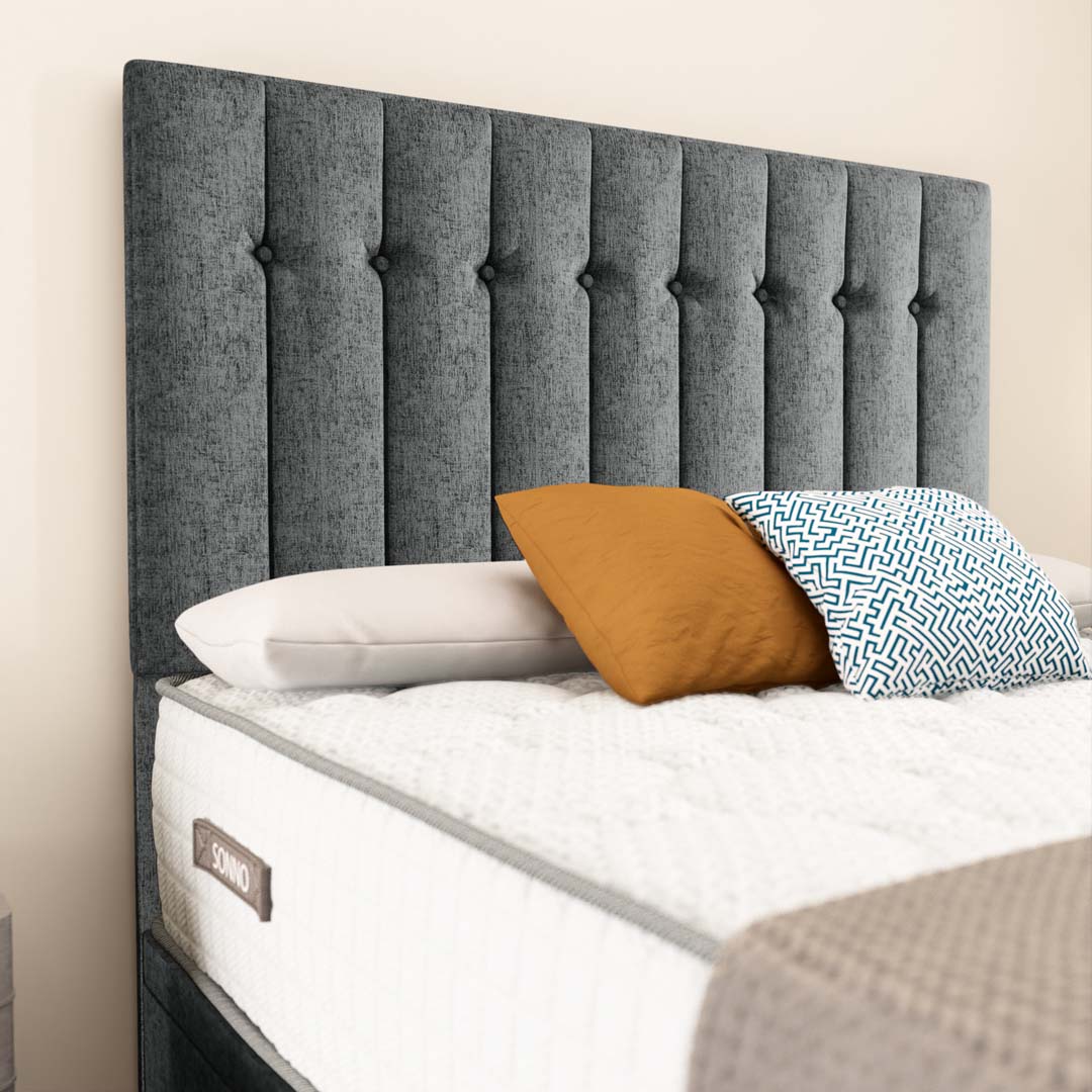 Tokyo Ottoman Divan Bed