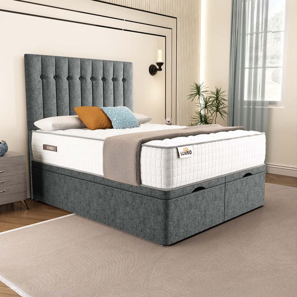 Tokyo Ottoman Divan Bed