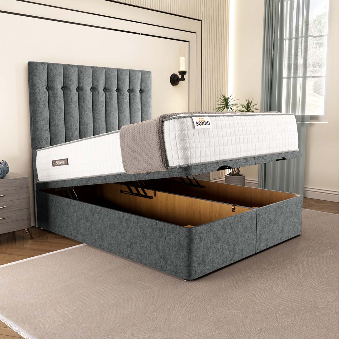 Tokyo Ottoman Divan Bed