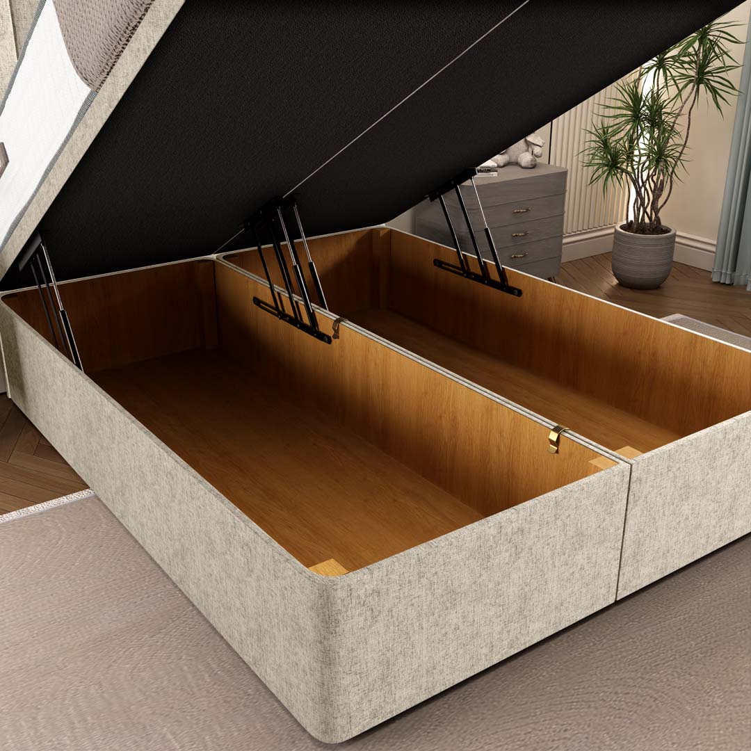 Tokyo Ottoman Divan Bed
