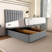 Tokyo Ottoman Divan Bed