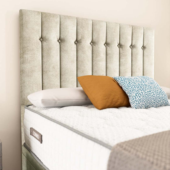Tokyo Ottoman Divan Bed