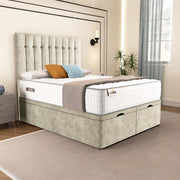Tokyo Ottoman Divan Bed