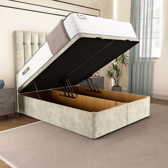 Tokyo Ottoman Divan Bed