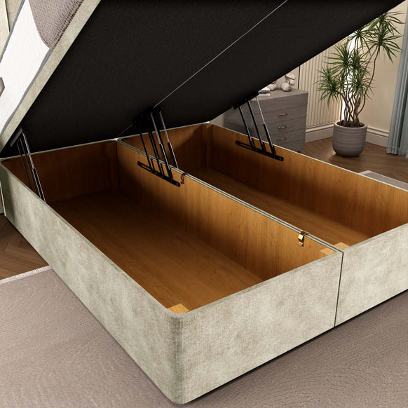 Tokyo Ottoman Divan Bed