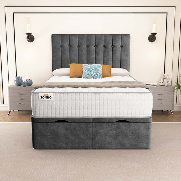 Tokyo Ottoman Divan Bed