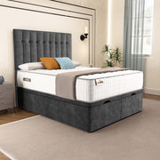 Tokyo Ottoman Divan Bed