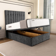 Tokyo Ottoman Divan Bed