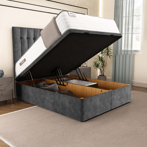 Tokyo Ottoman Divan Bed