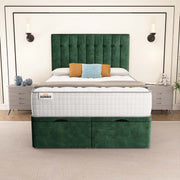 Tokyo Ottoman Divan Bed