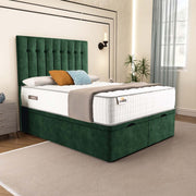 Tokyo Ottoman Divan Bed