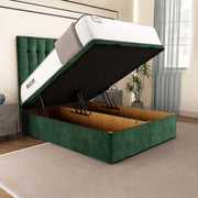 Tokyo Ottoman Divan Bed