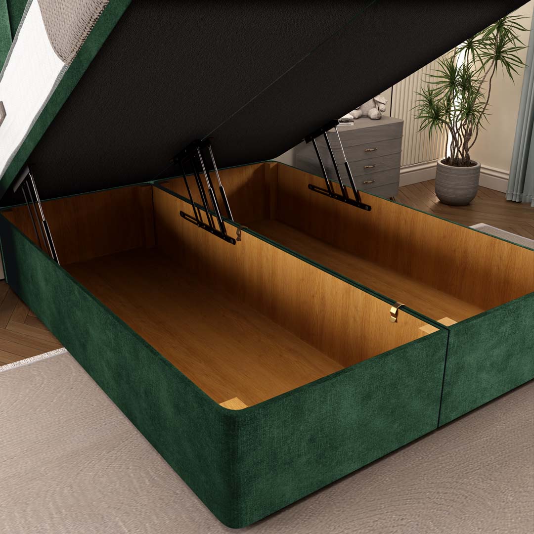 Tokyo Ottoman Divan Bed