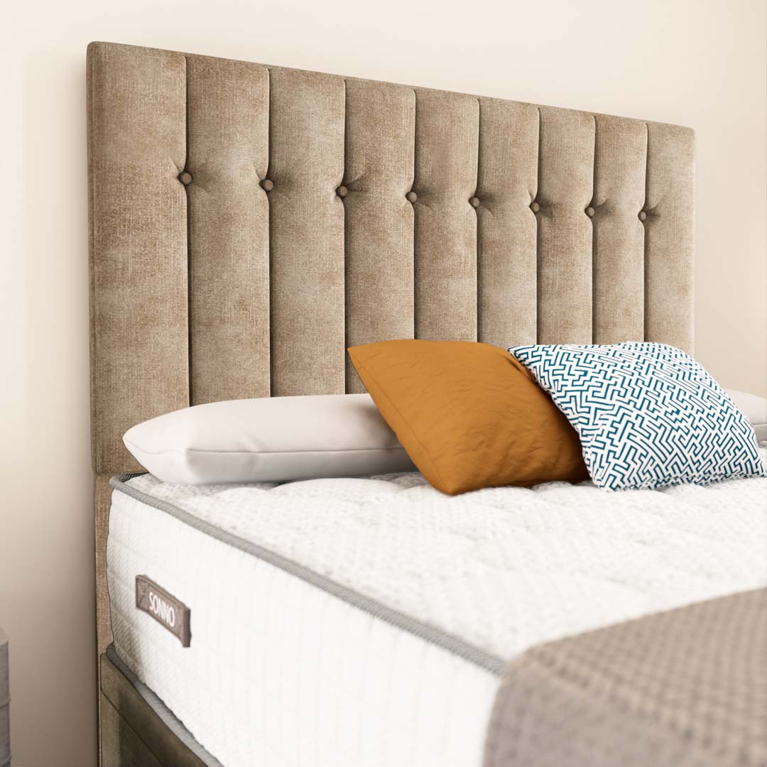 Tokyo Ottoman Divan Bed