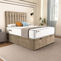 Tokyo Ottoman Divan Bed