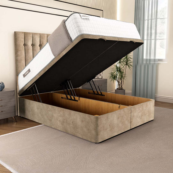 Tokyo Ottoman Divan Bed