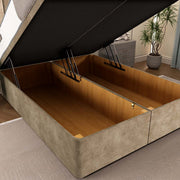 Tokyo Ottoman Divan Bed