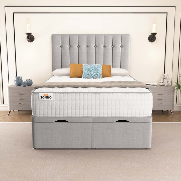 Tokyo Ottoman Divan Bed