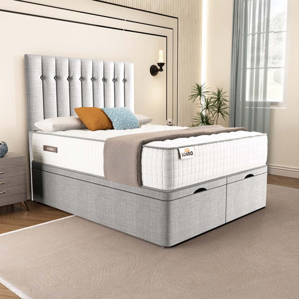 Tokyo Ottoman Divan Bed