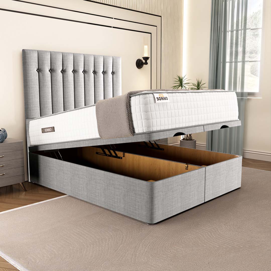 Tokyo Ottoman Divan Bed
