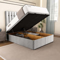 Tokyo Ottoman Divan Bed