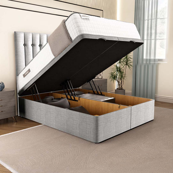 Tokyo Ottoman Divan Bed
