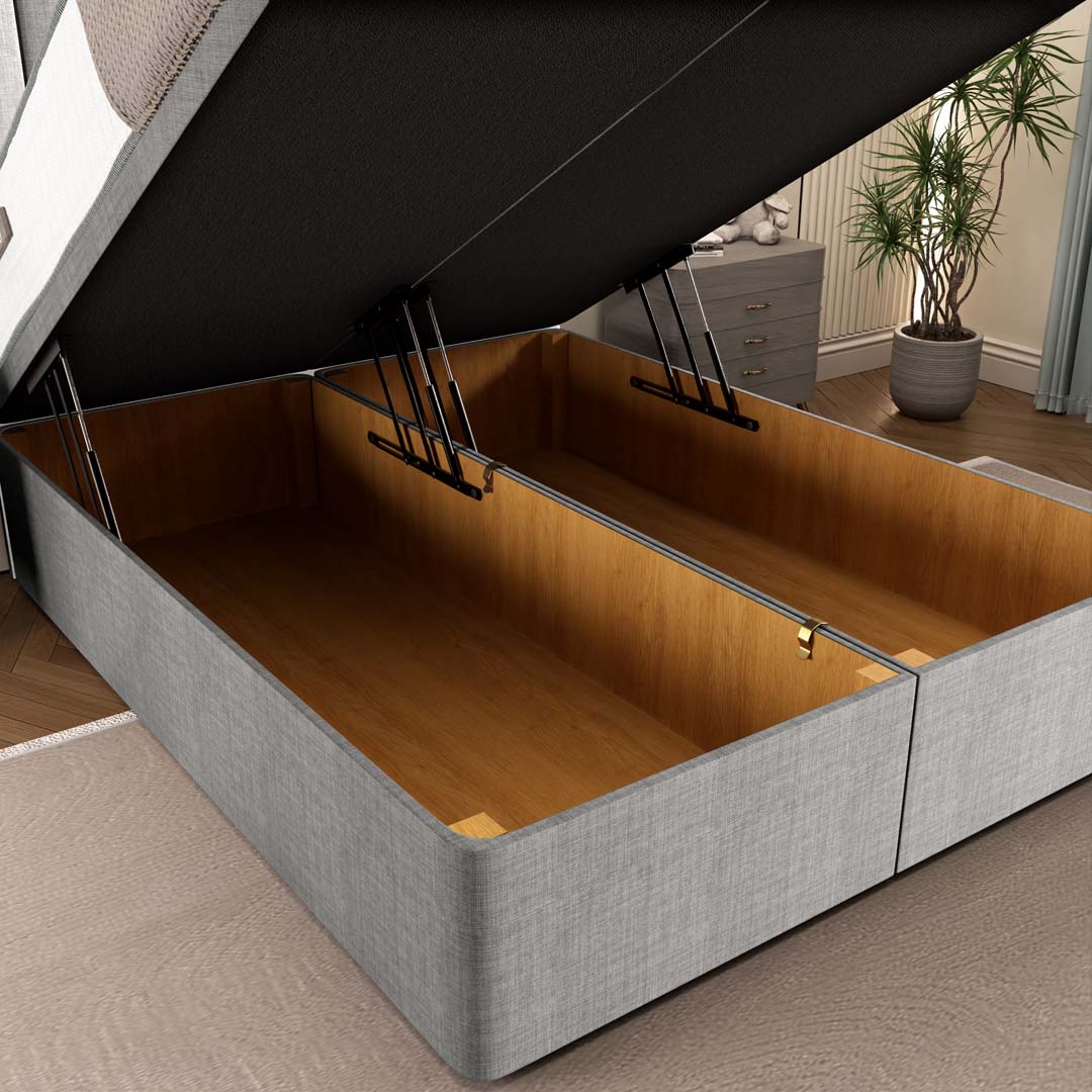Tokyo Ottoman Divan Bed