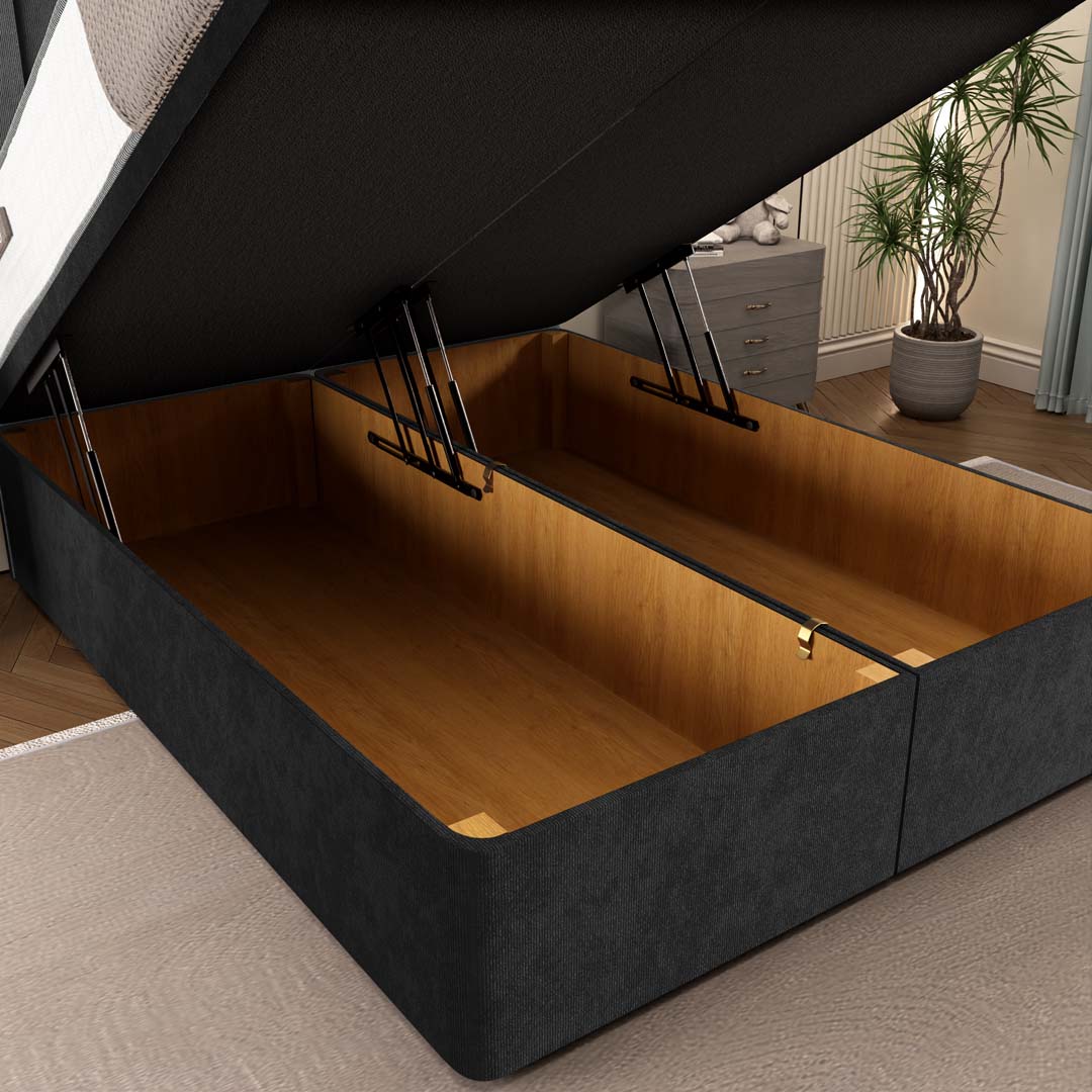 Tokyo Ottoman Divan Bed
