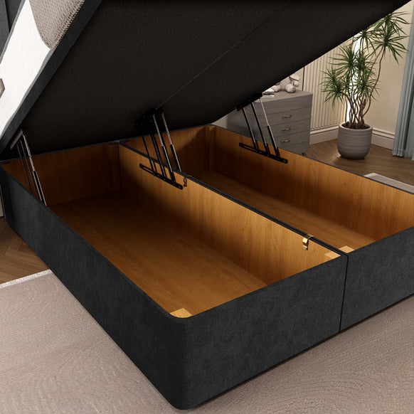 Tokyo Ottoman Divan Bed