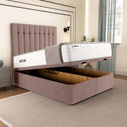 Tokyo Ottoman Divan Bed