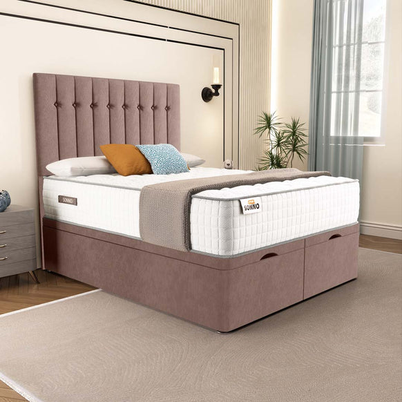 Tokyo Ottoman Divan Bed