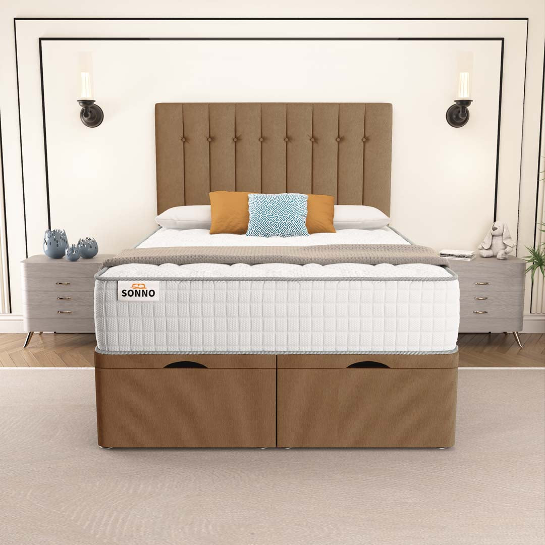 Tokyo Ottoman Divan Bed