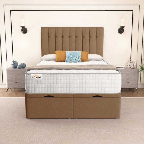 Tokyo Ottoman Divan Bed