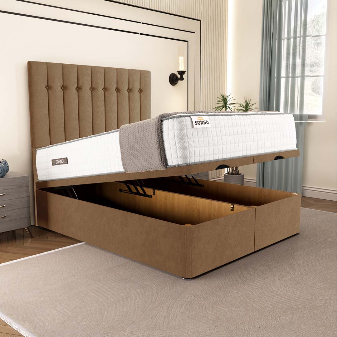 Tokyo Ottoman Divan Bed