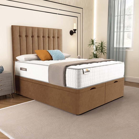 Tokyo Ottoman Divan Bed
