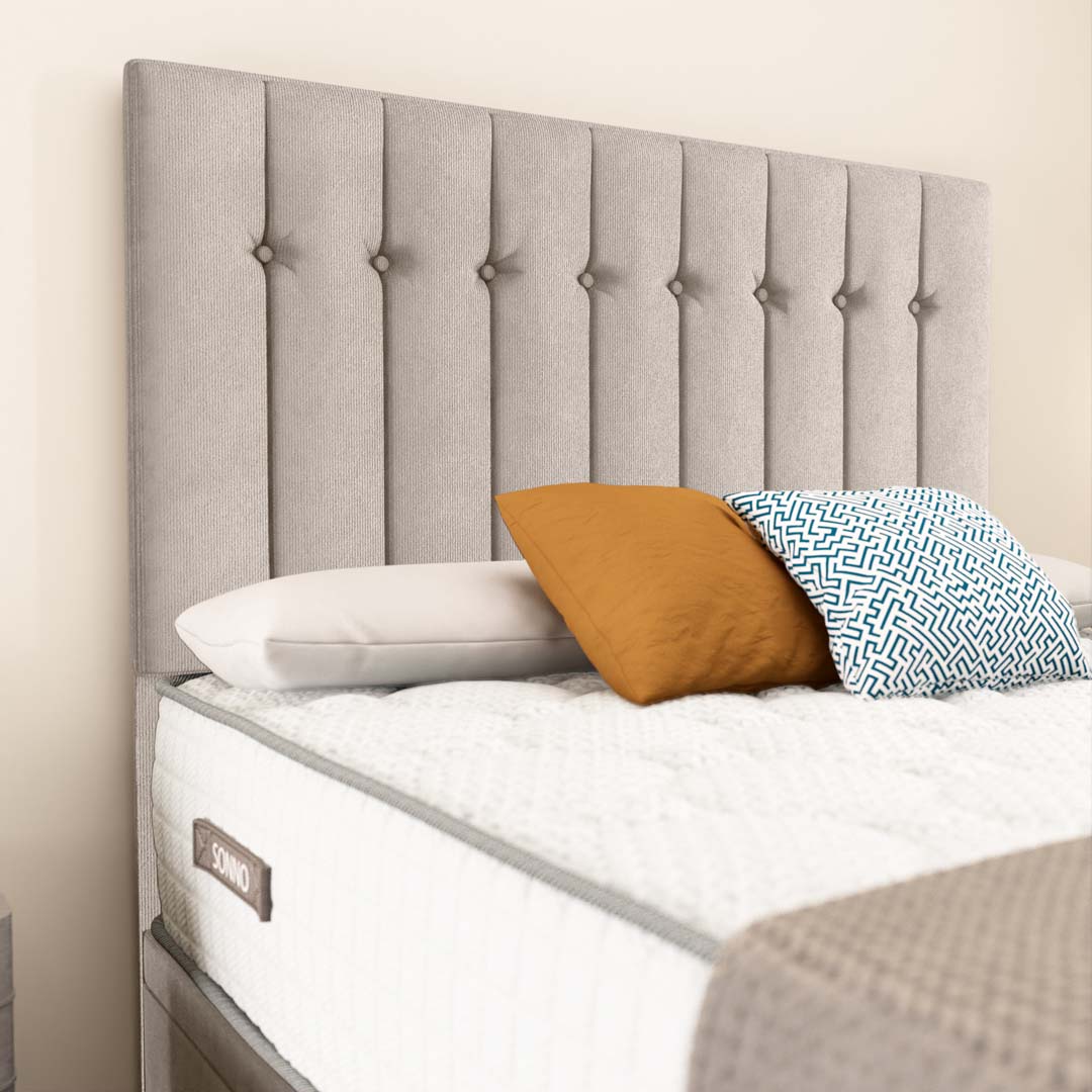 Tokyo Ottoman Divan Bed