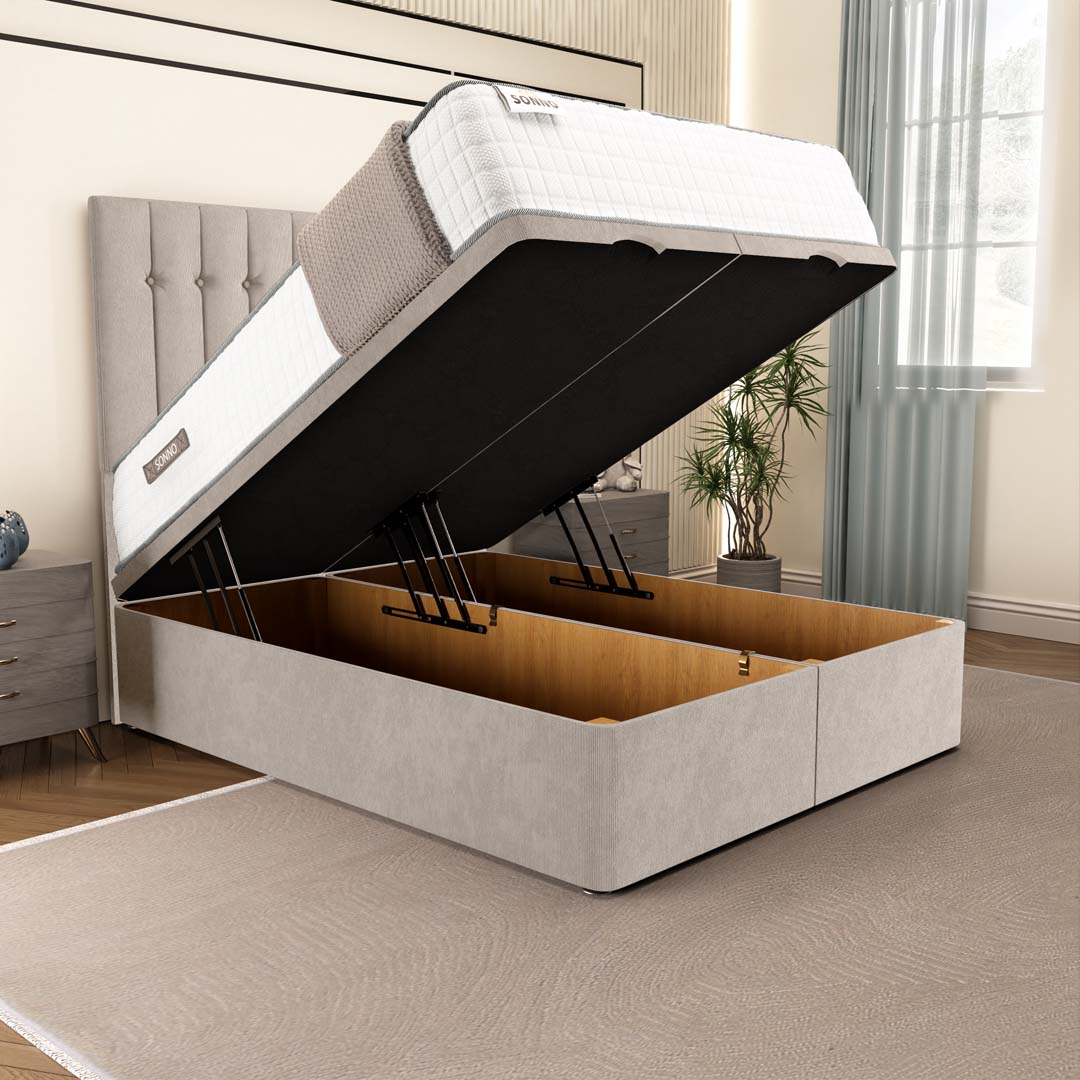 Tokyo Ottoman Divan Bed