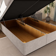 Tokyo Ottoman Divan Bed