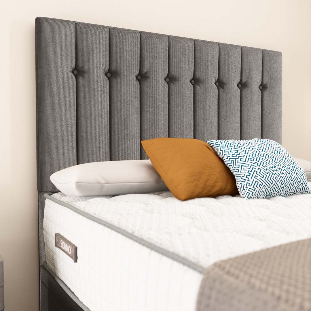 Tokyo Ottoman Divan Bed