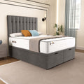 Tokyo Ottoman Divan Bed