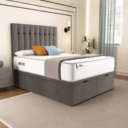Tokyo Ottoman Divan Bed