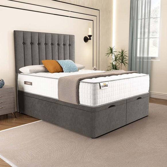 Tokyo Ottoman Divan Bed