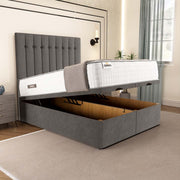 Tokyo Ottoman Divan Bed