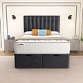 Tokyo Ottoman Divan Bed