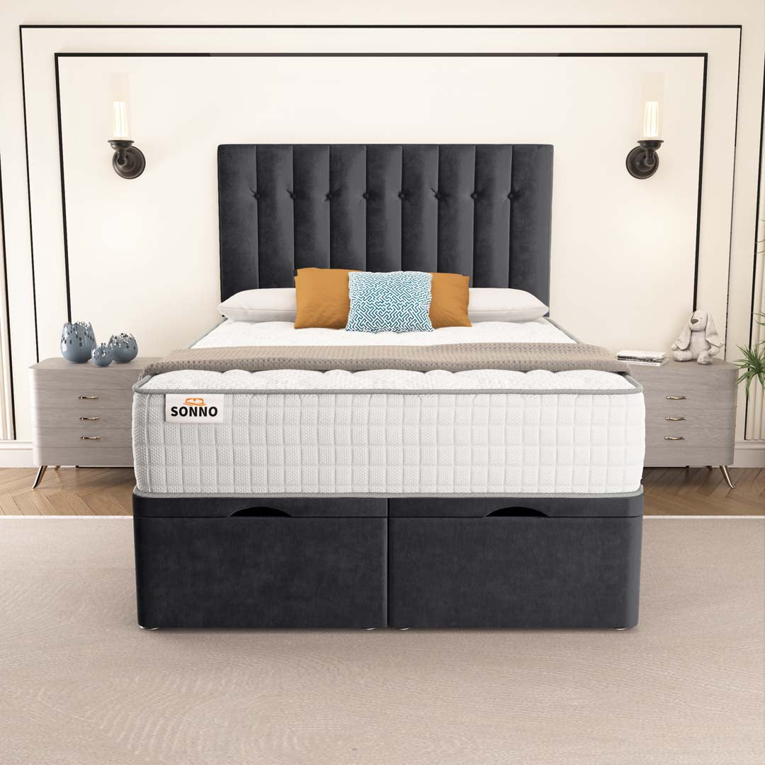 Tokyo Ottoman Divan Bed
