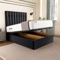 Tokyo Ottoman Divan Bed