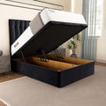 Tokyo Ottoman Divan Bed