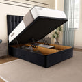 Tokyo Ottoman Divan Bed
